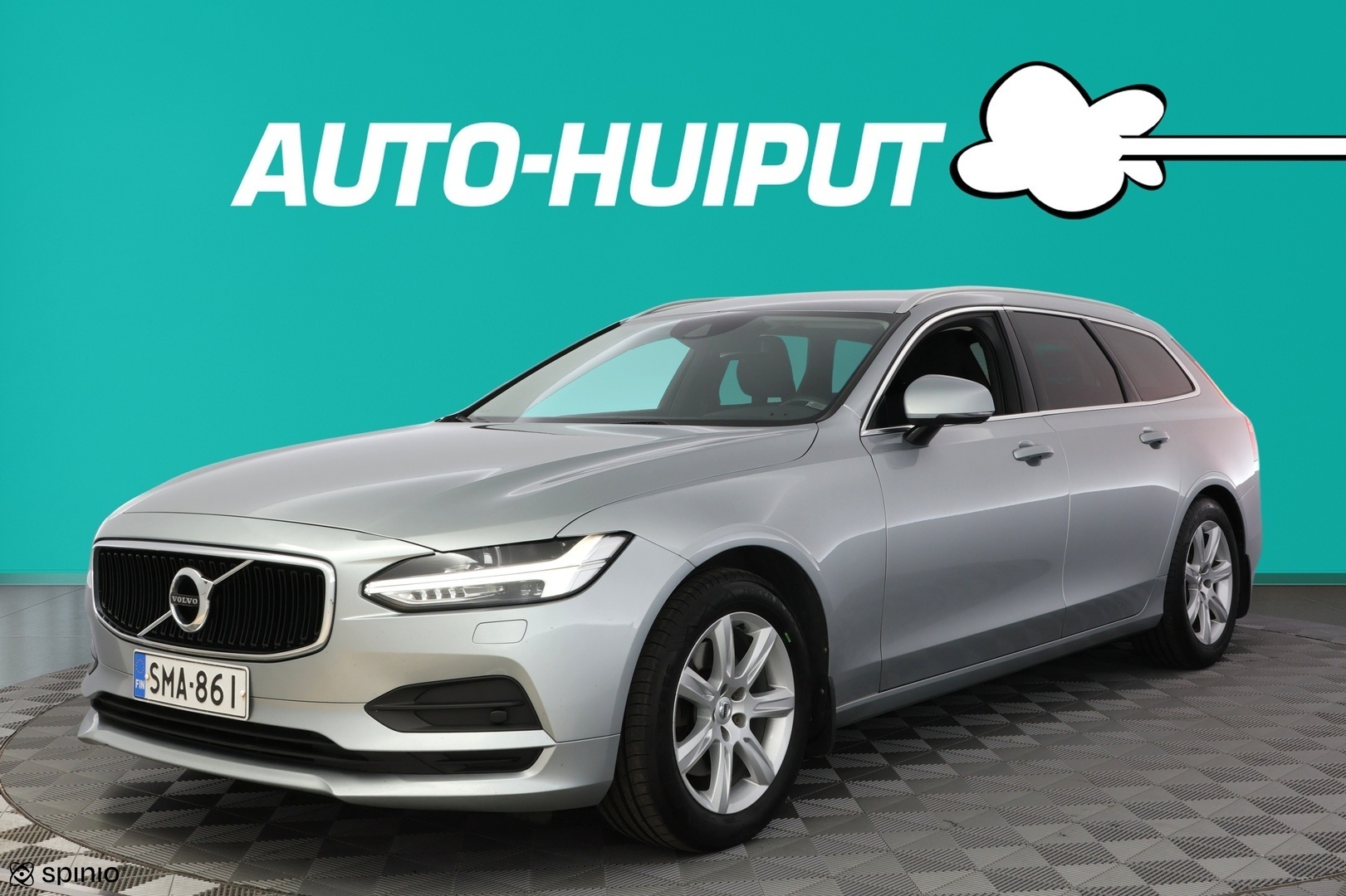 Volvo V90 D3 Momentum aut 2017, kuva 3/32