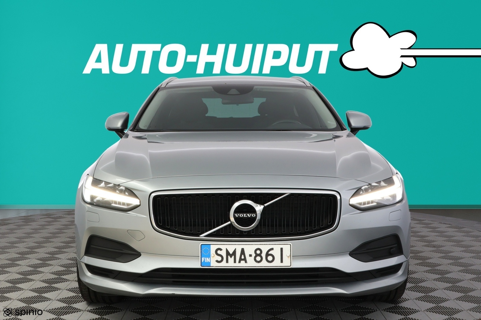 Volvo V90 D3 Momentum aut 2017, kuva 4/32