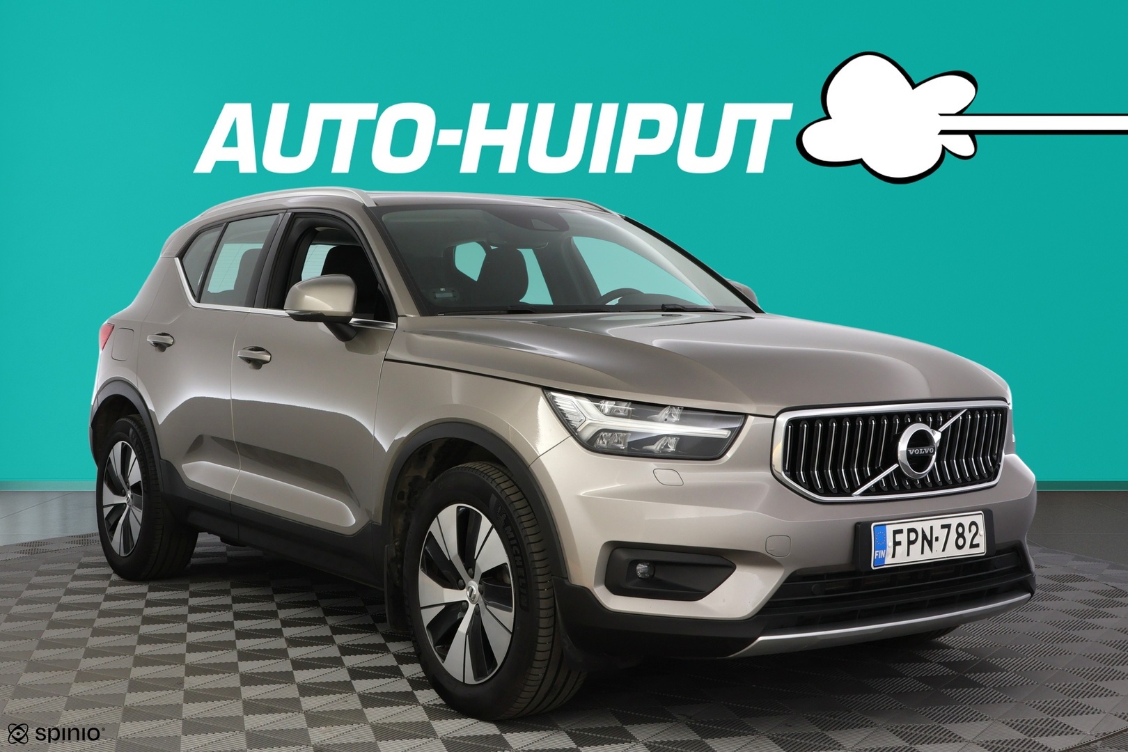 Auto Volvo XC40