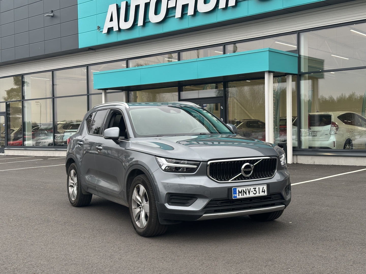 Auto Volvo XC40