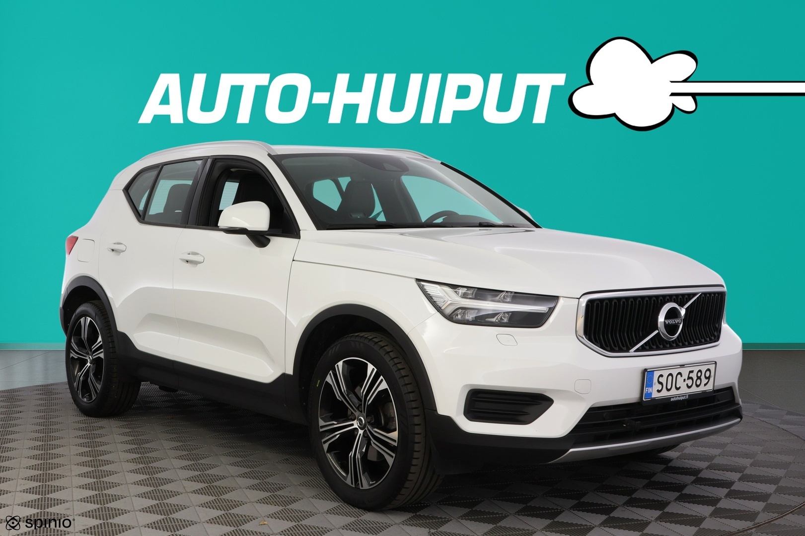 Auto Volvo XC40