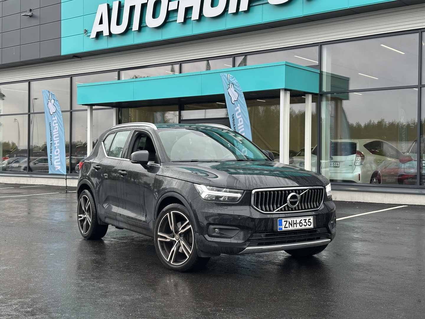 Auto Volvo XC40