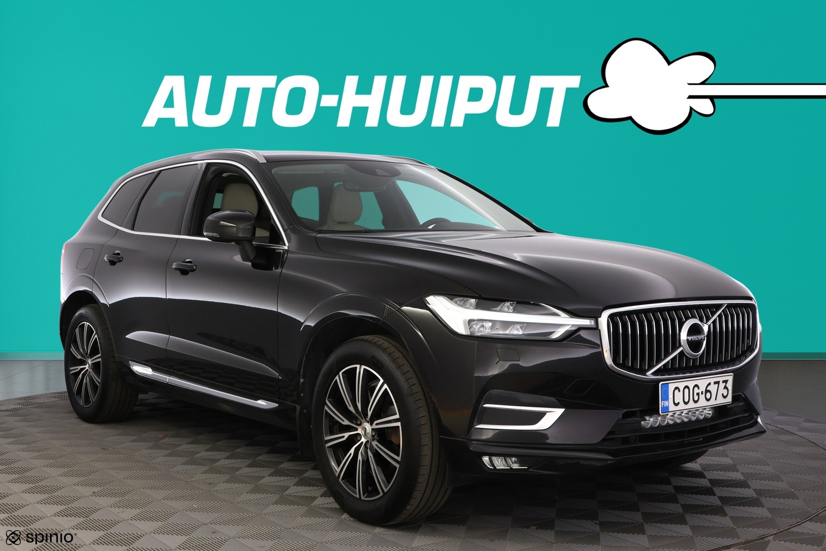 Auto Volvo XC60