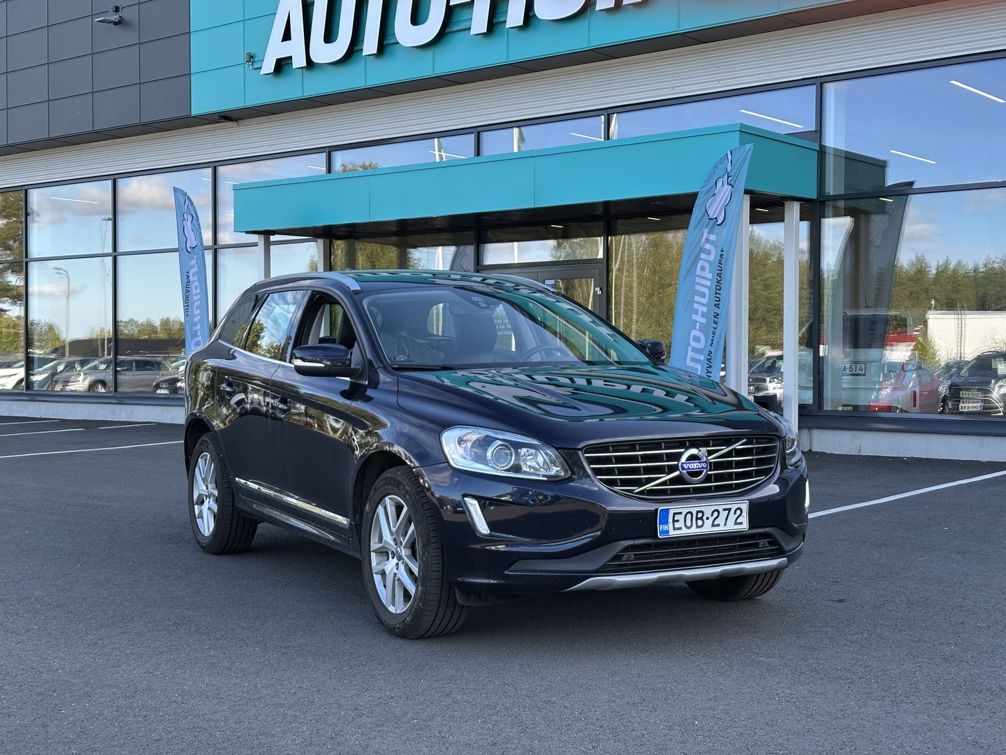 Auto Volvo XC60