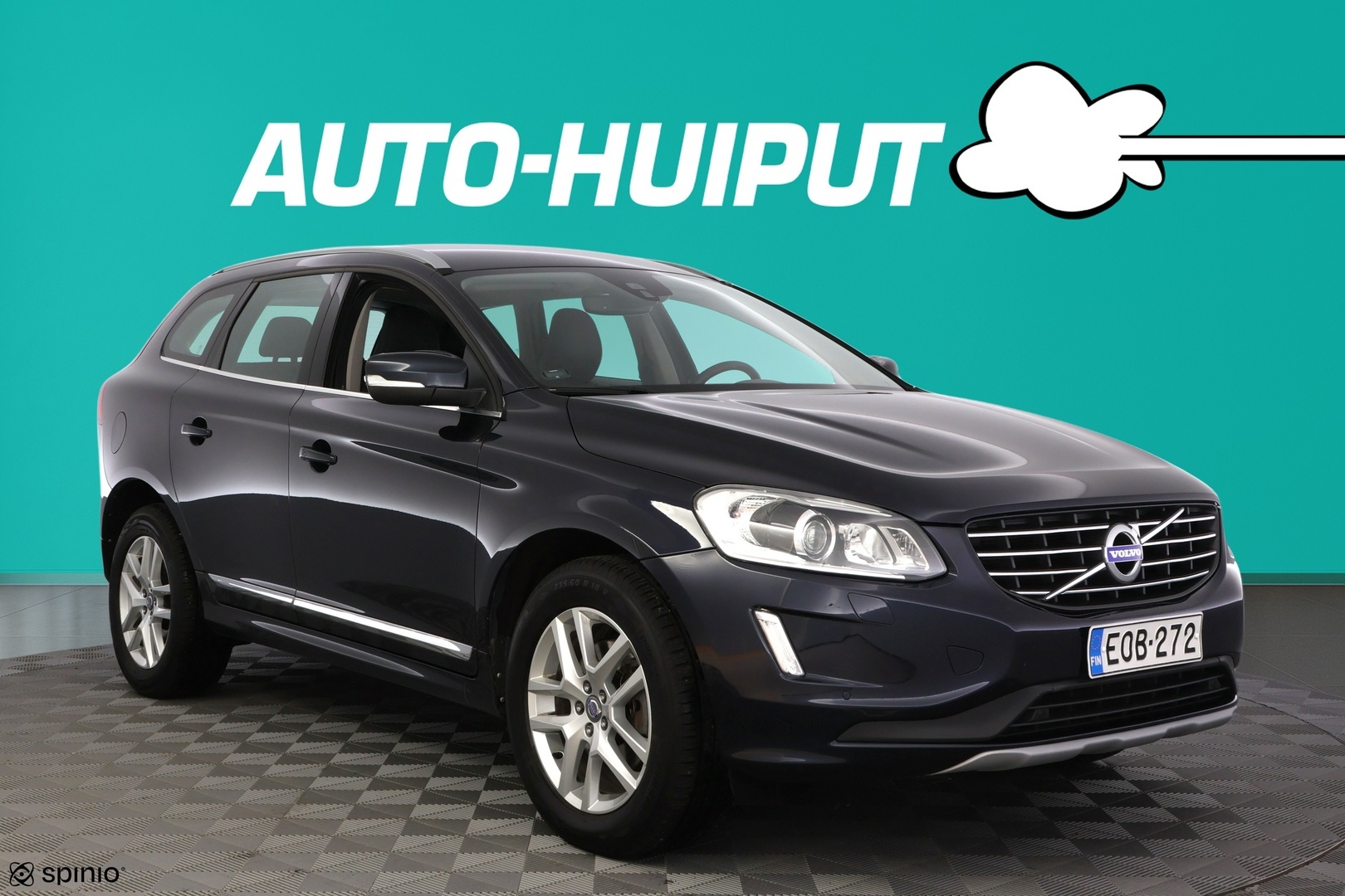 Auto Volvo XC60