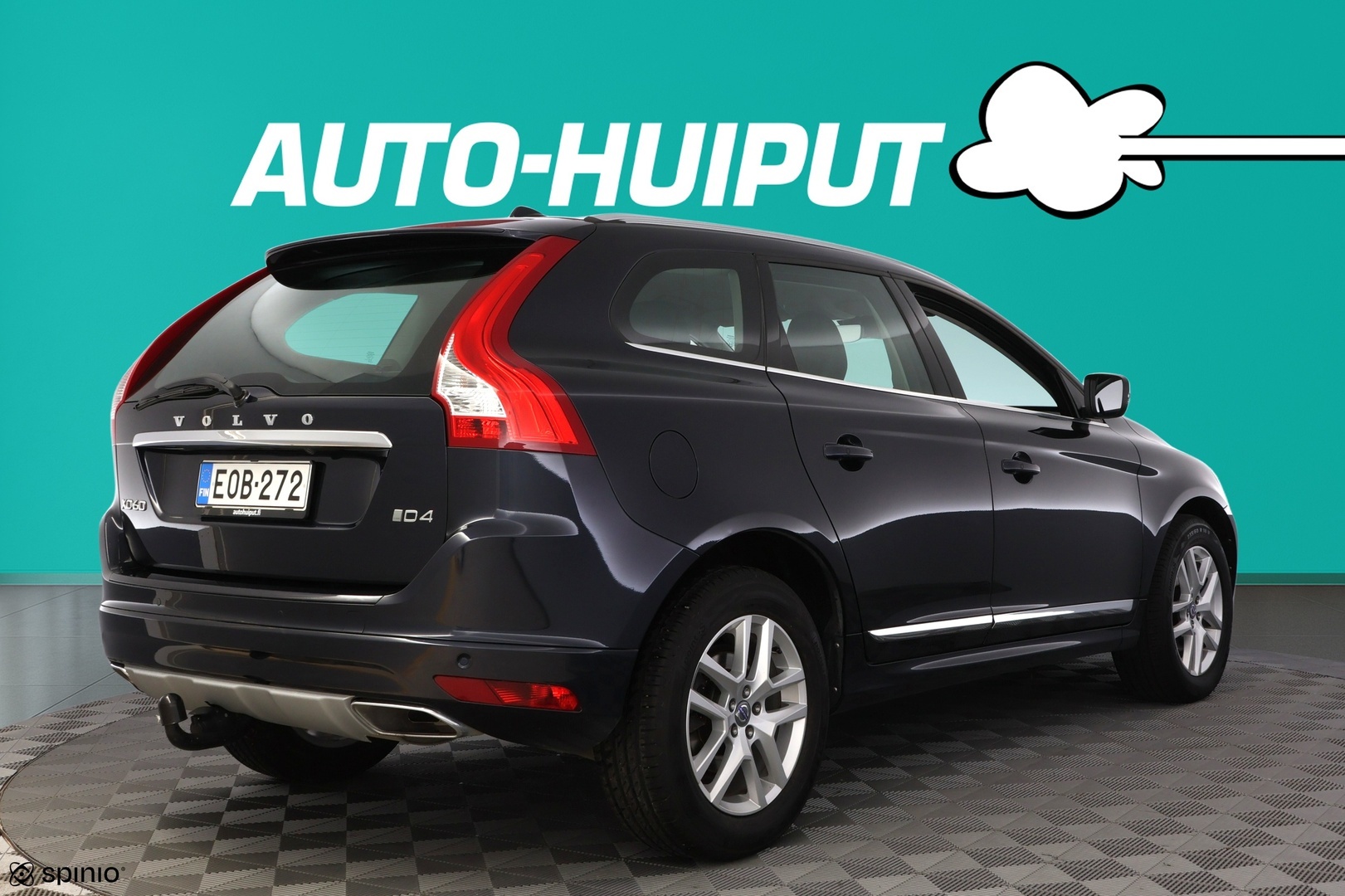 Volvo XC60 2017, kuva 2/26
