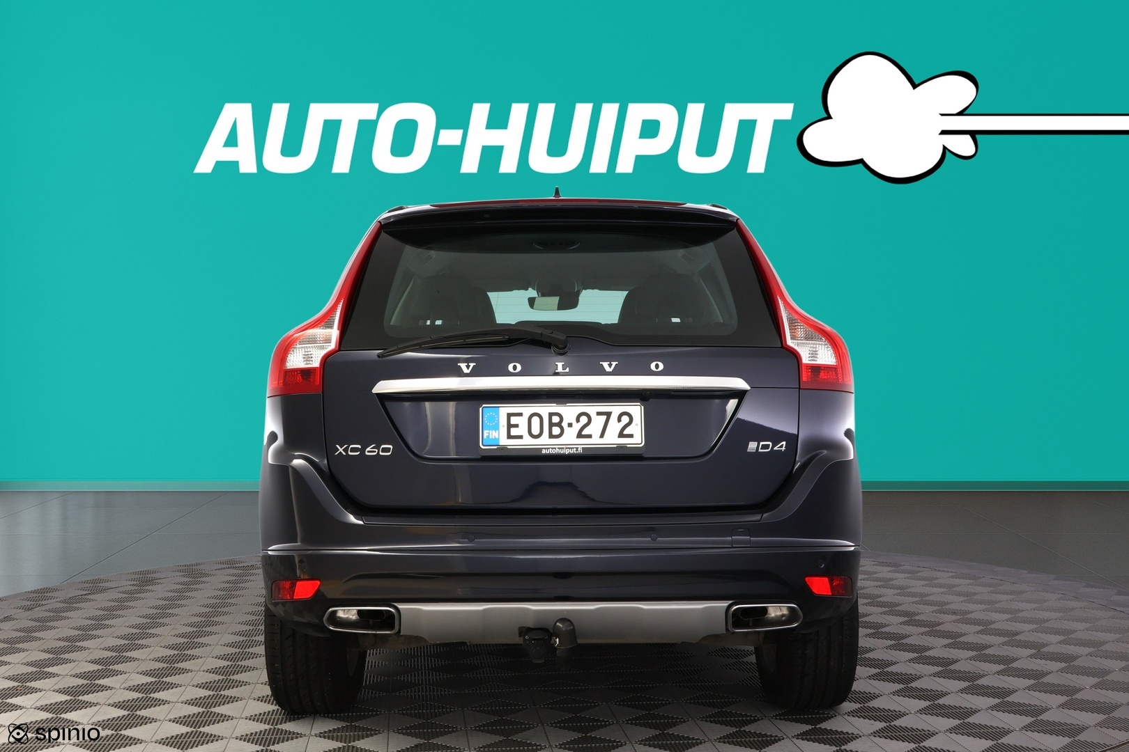 Volvo XC60 2017, kuva 3/26