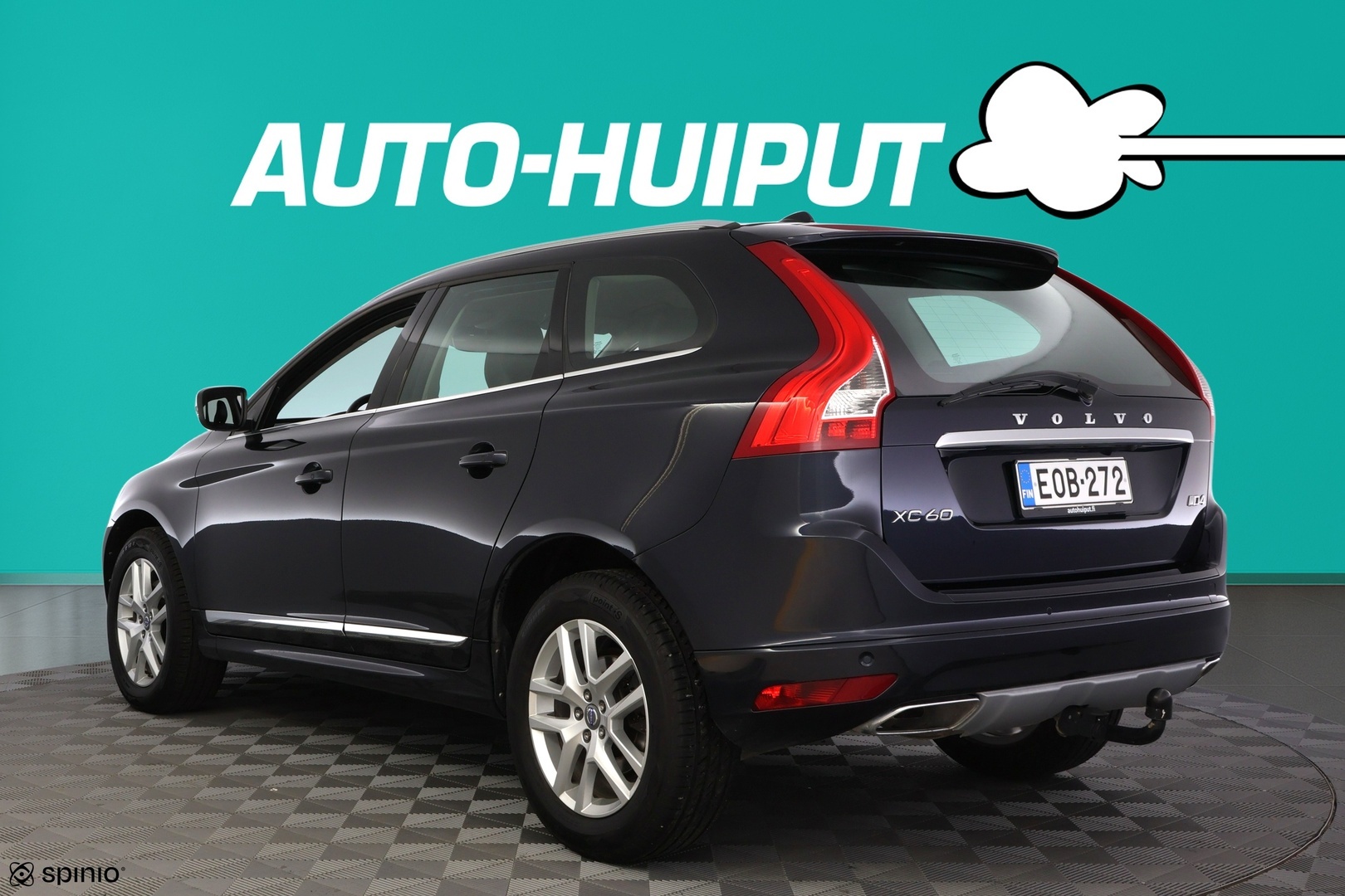 Volvo XC60 2017, kuva 4/26