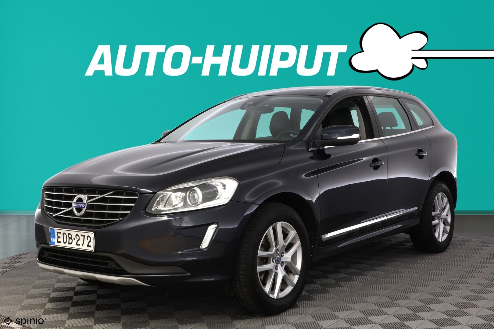 Volvo XC60 2017, kuva 5/26