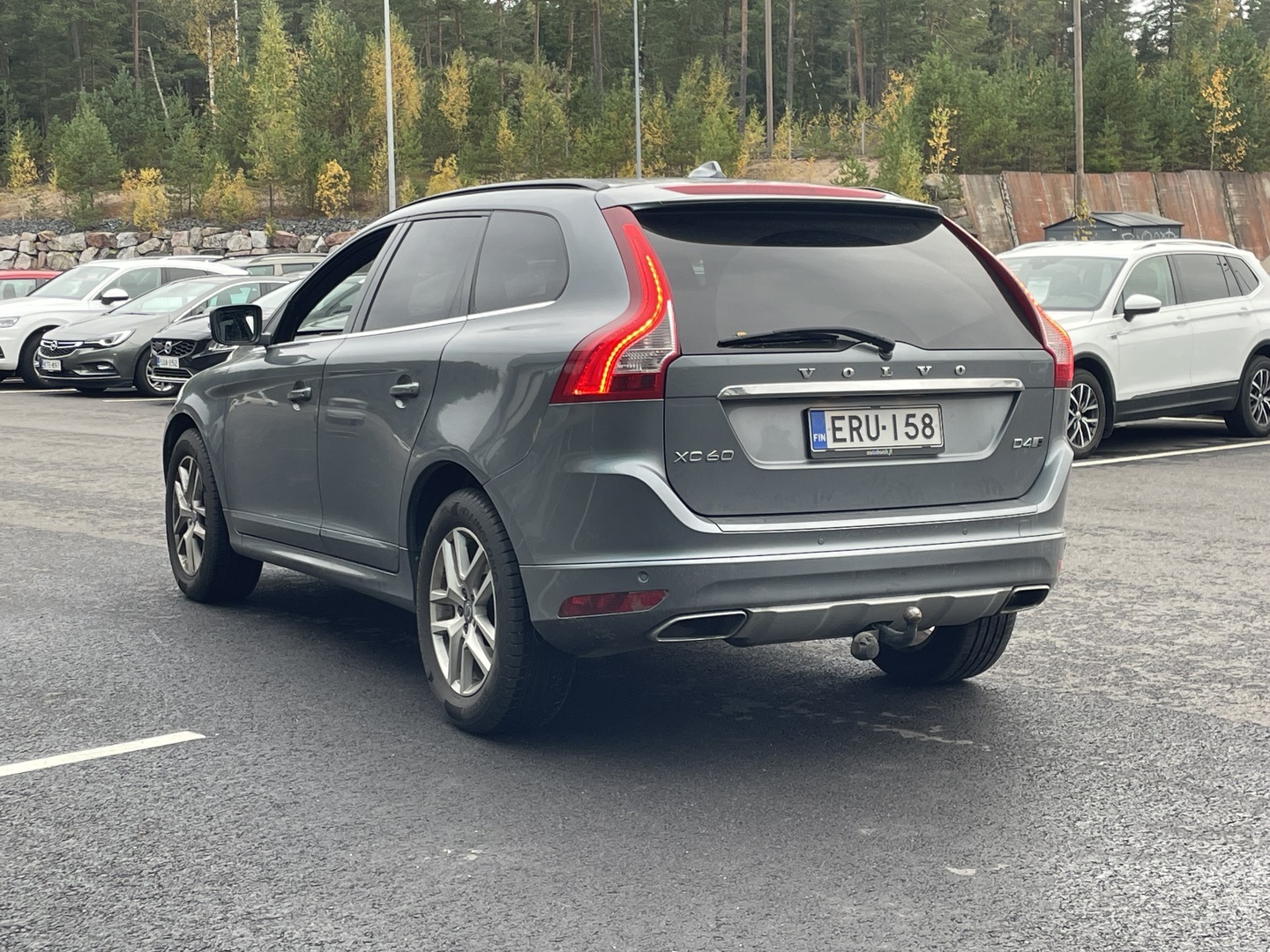 Volvo XC60 D4 AWD Kinetic aut 2017, kuva 3/12