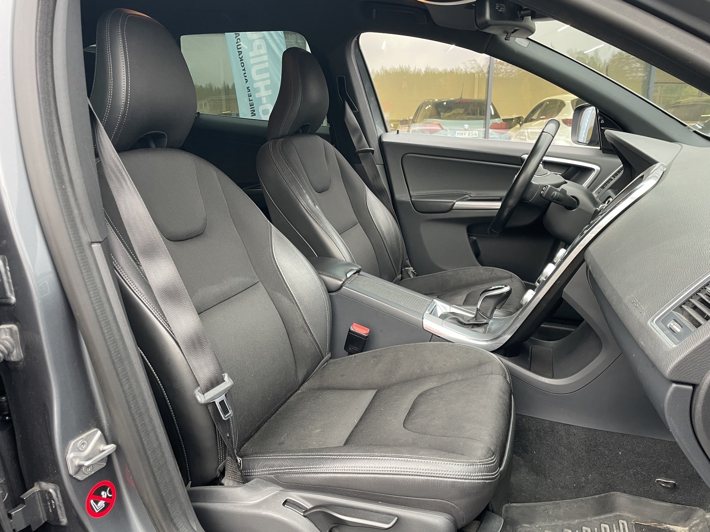 Volvo XC60 D4 AWD Kinetic aut 2017, kuva 5/12