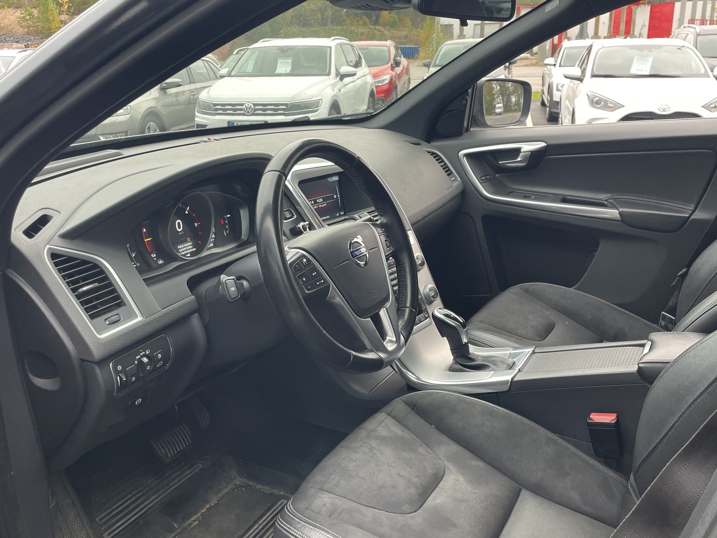 Volvo XC60 D4 AWD Kinetic aut 2017, kuva 6/12