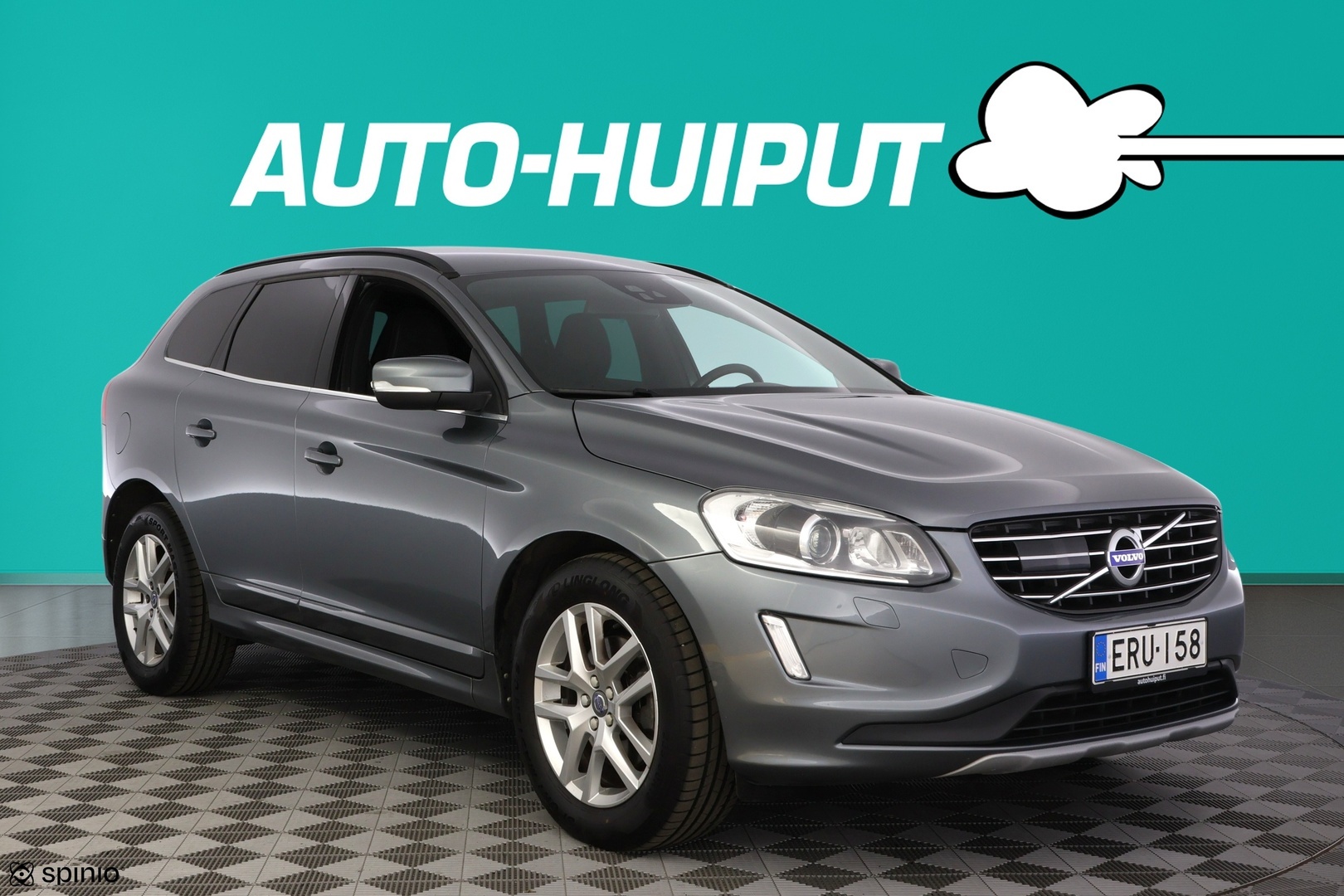Auto Volvo XC60