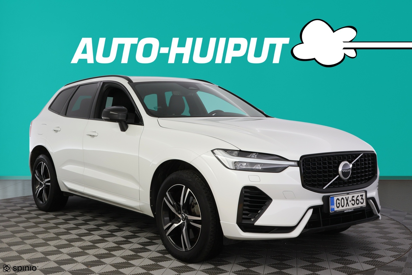 Auto Volvo XC60