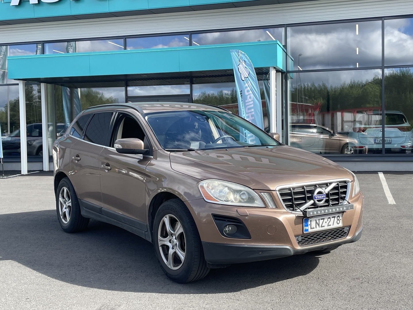 Auto Volvo XC60