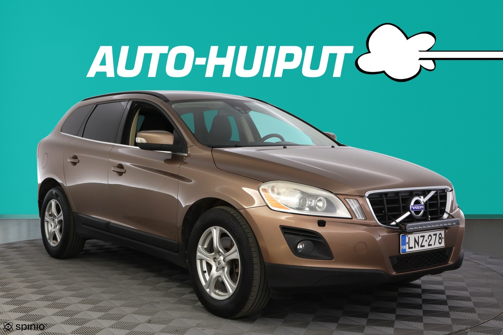 Auto Volvo XC60