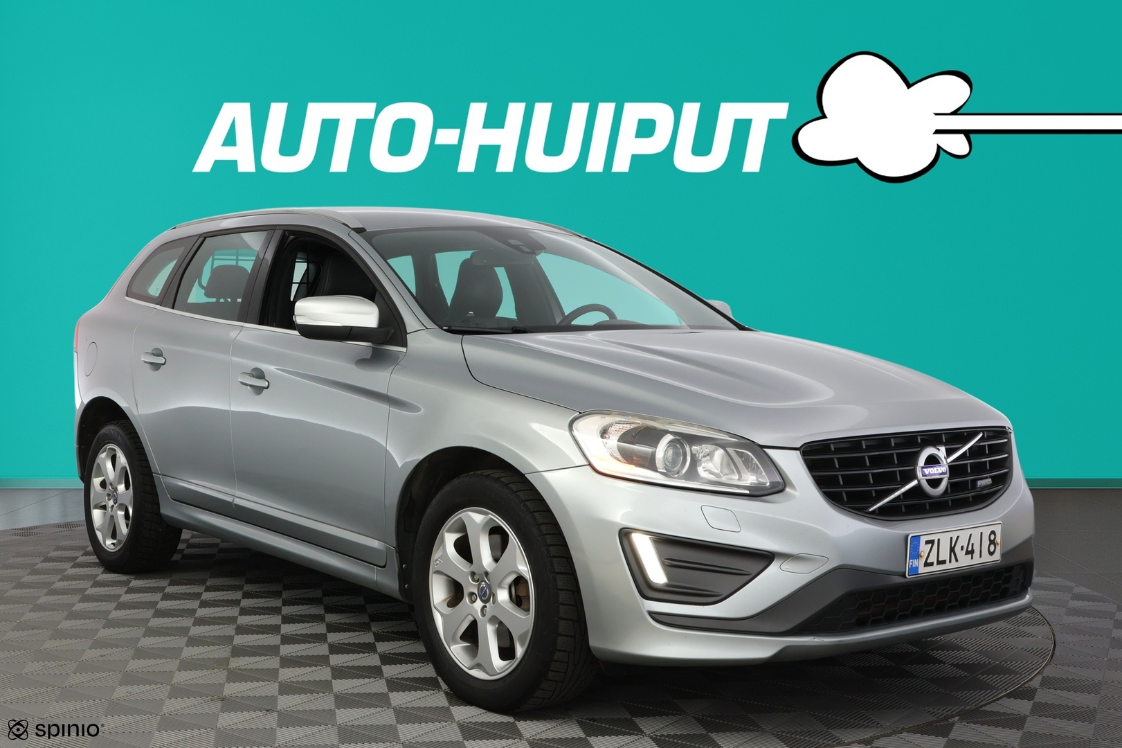 Auto Volvo XC60