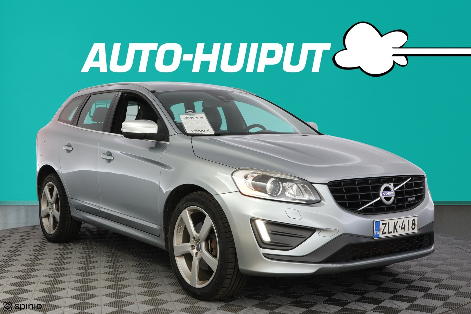 Auto Volvo XC60