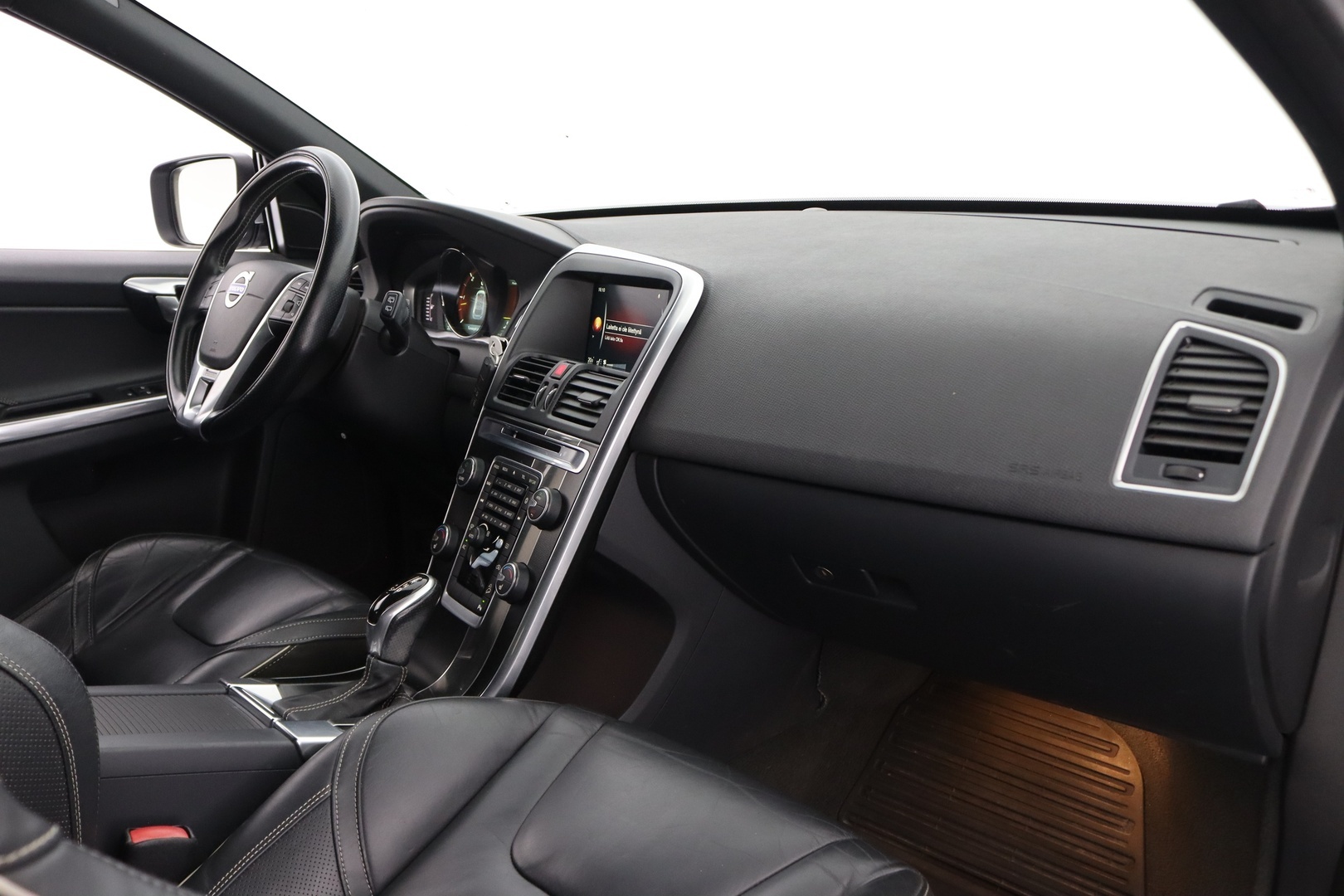 Auto Volvo XC60