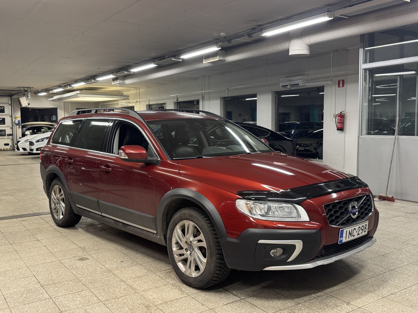 Volvo - XC70