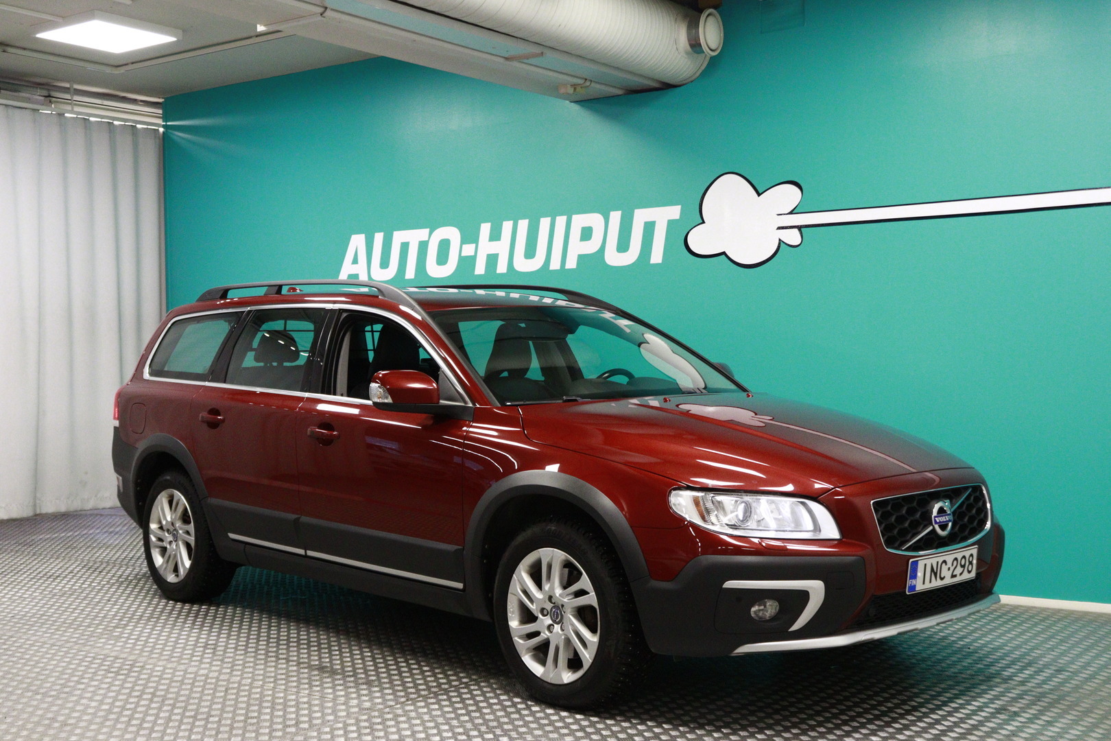 Volvo - XC70