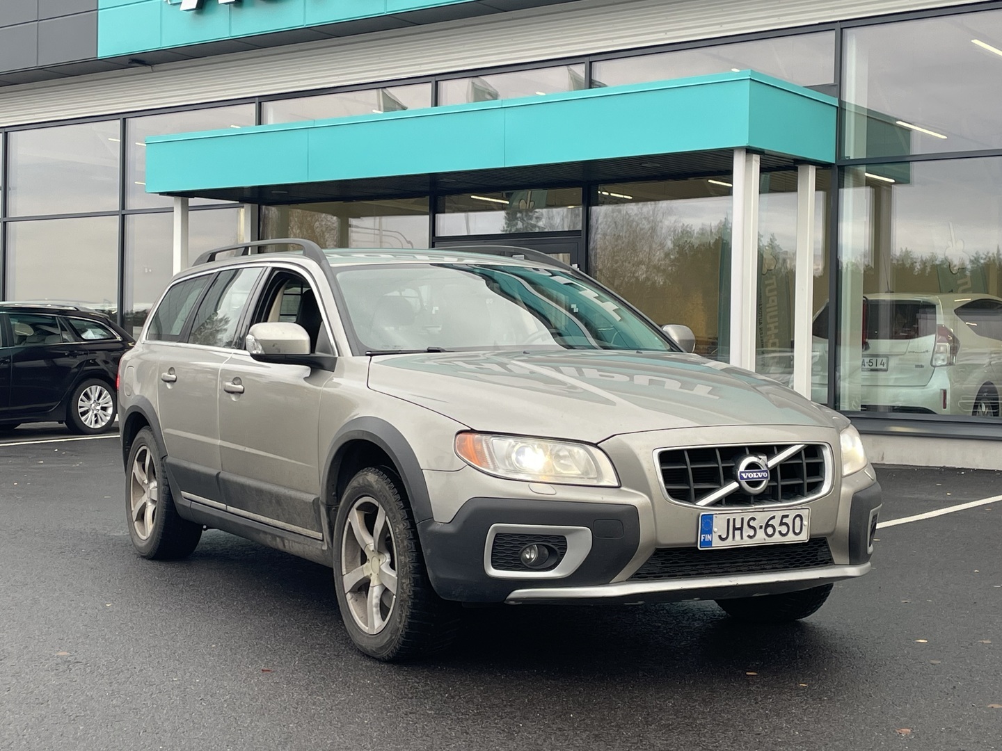 Auto Volvo XC70