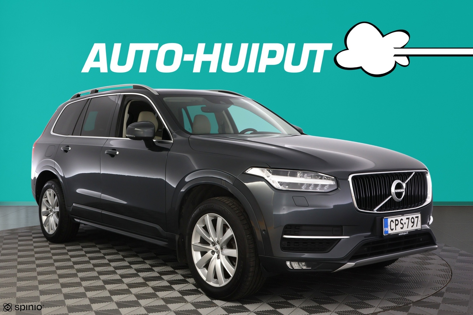 Auto Volvo XC90
