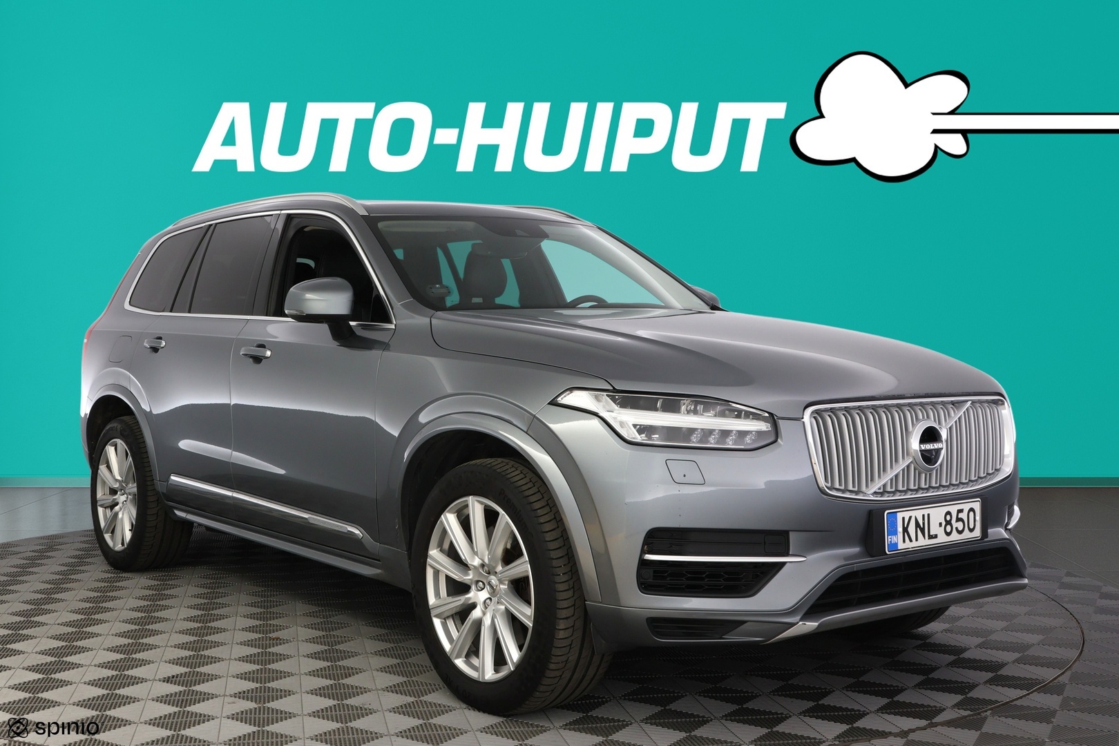 Auto Volvo XC90