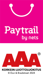 Autohuiput AAA ja Paytrail